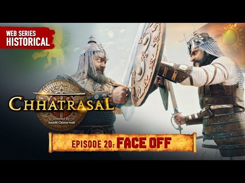 Witnessed the EPIC Battle Between Aurangzeb and Chhatrasal | Face Off | Chhatrasal EPOSIDE 20