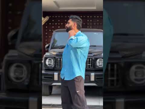 Kuwait new song parmish Verma 💪💪 parmishVerma vlogs🔥 #kuwait #parmishvermaoriginals #shorts