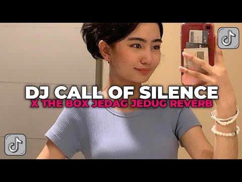 DJ CALL OF SILENCE X THE BOX JEDAG JEDUG | DJ KOMANG RIMEX YANG KALIAN CARI CARI!!!