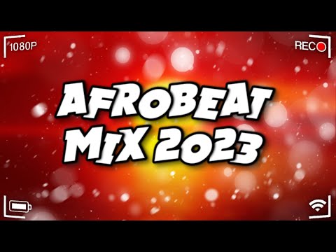 AfroBeat Mix 2023 - King Effect | Ayra Starr, Oxlade, Burna Boy, Rema