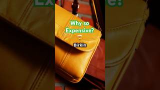 Why the Hermès Birkin Bag is So Expensive