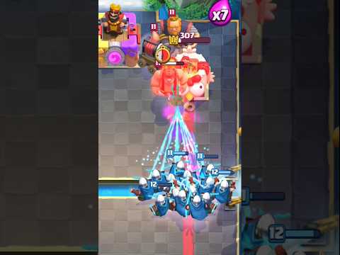 ALL GIANTS VS MAGIC ARCHER..🏹🧿#clashroyale#clashroyaleshorts#gaming#viral#viralvideo#trending#shorts