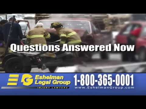 Cleveland Injury Attorney | 1-800-365-0001 | Ohio