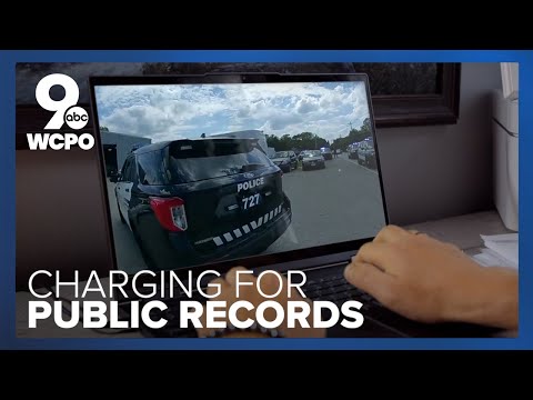 Ohio police can now charge up to $750 for body cam video