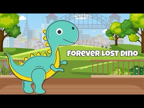 Dinosaurs for kids: Where on Earth Did Our Dino Disappear?