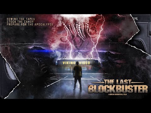 The Last Blockbuster - Concept/Pitch Trailer