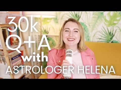 Astrology Q+A 🪐  AI, Crypto, Relocated Charts, Family Travel, Fate vs Manifestation, and MORE!