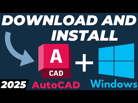 How to Download and Install AutoCAD with Student Version in Windows 2025