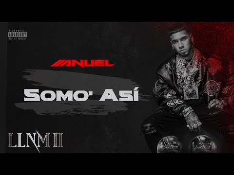 Anuel AA -  Somo Así (Visualizer Oficial) | LLNM2