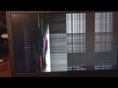 Transplanting a ThinkPad X230 Tablet screen into an X230.