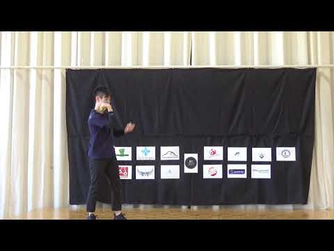 AYC 2021 Double hand 02 Naoya Takeuchi