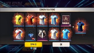 Buying All Jersey In Royal 🔥 In New Jersey Royal 😍 #shorts #shortvideo #freefire #freefireshorts #ff