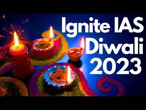 Diwali @ Ignite IAS | #diwali #love #happydiwali #instagram #instagood #light #festival #india