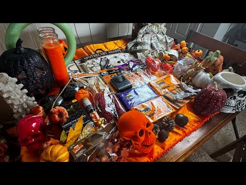 2024 Halloween Decor Haul Pt. 1