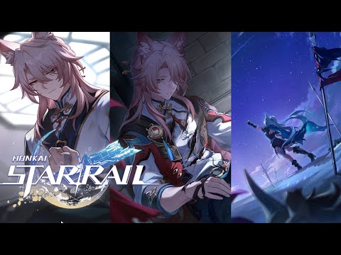 [JPDUB] Feixiao & Jiaoqiu Backstory / Story Ending | Honkai: Star Rail