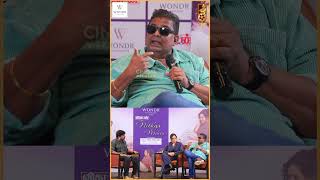 எனக்கு ஆண்கள் கூட இருக்கிறதுதான் கஷ்டம்..😄! - Mysskin | Nithya Menen | Vikatan Press Meet