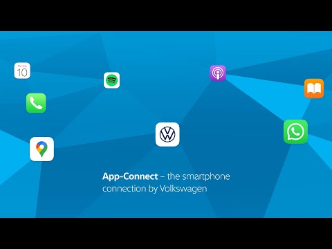 App-Connect (English) | Volkswagen