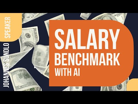 Salary Benchmark with AI.