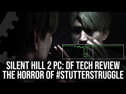 Silent Hill 2 Remake PC - Visuals Scale Beyond PS5 - But #StutterStruggle Cannot Be Avoided