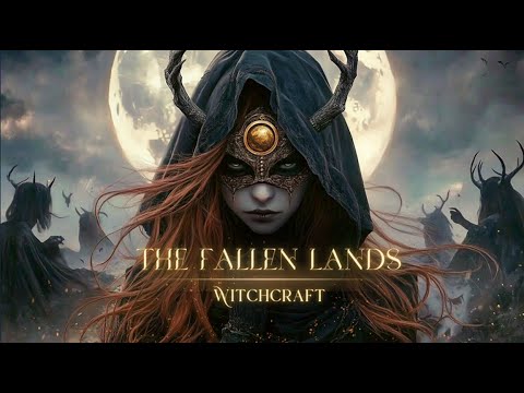 The Fallen Lands [Witchcraft] - Azophiel | (Dark Ethereal Vocals)