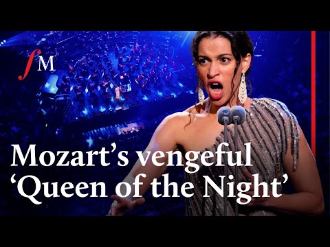 Mozart ‘Queen of the Night’ aria - soprano Rachel Duckett | Classic FM