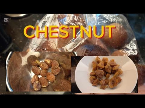 Chestnut #viral #satisfyingasmr #cooking #boiling