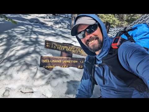 Pacific Crest Trail Thru Hike Episode 5 - San Jacinto