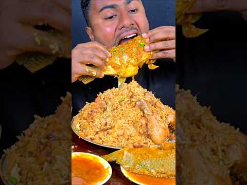 Spicy Whole Telapia Curry #asmr #mukbang #reelsvideo #reels #shortvideo #eating #food #shorts #show