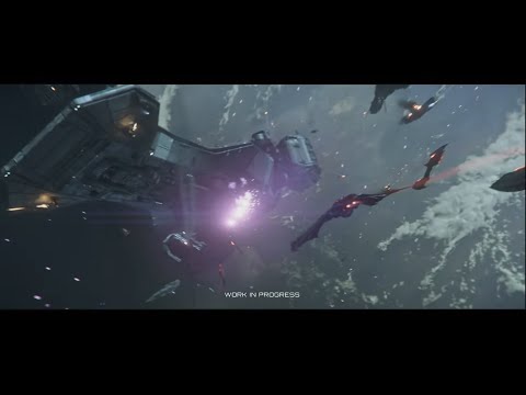 🍀CitizenCon 2954 Den První  Star Citizen 🍀