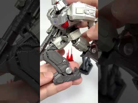 BLOKEES Transformers One | Megatron | D-16 | BLOKEES Transformers One Classic Class 12 #Shorts