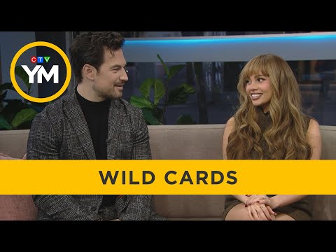 What’s Coming Up for ‘Wild Cards’ Season 2 | Your Morning