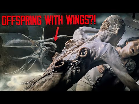 How The Offspring Almost Had Wings...