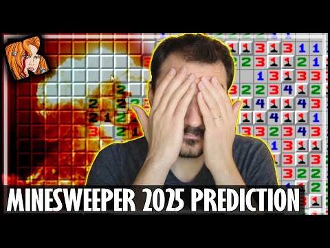 KRIPP'S MINESWEEPER PREDICTION 2025