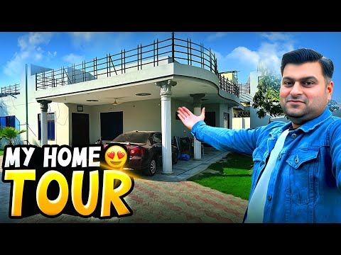 My Home Tour | My New Vlog