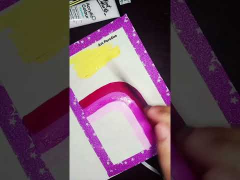 Easy art #shorts #shortvideo #viralvideo #art #painting #drawing #artshorts #viralshorts #painting