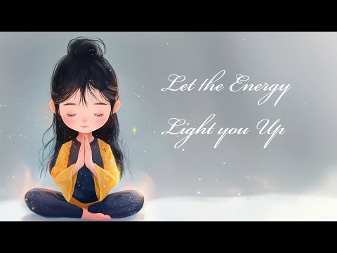 Let the Energy Light you Up (Guided Meditation)