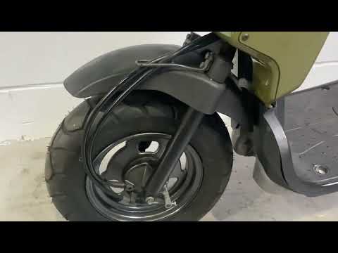 2003 Honda Zoomer 50 ref 4519