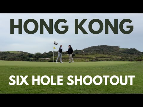 Come & laugh with us round KSC South Course in our SIX HOLE SHOOTOUT!!