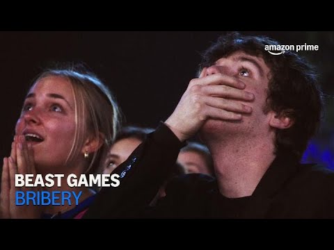 Beast Games | Bribery | Amazon Prime