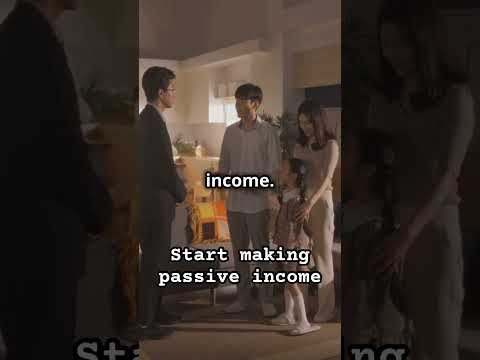 💰Passive income🚀 #money #passiveincome #fyp