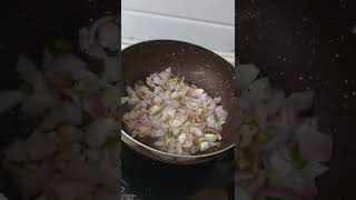 easy tasty Cabbage fry in 5 minutes #shorts #cabbagerecipe #cabbagefry