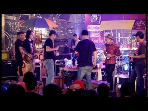 "Inuman Sessions Vol. 2" The Ordertaker (Feat. Kamikazee) - Parokya Ni Edgar