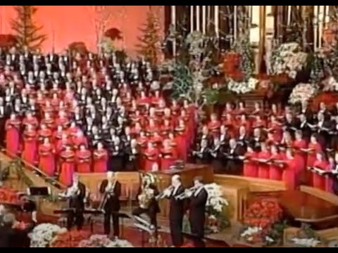 Canadian Brass with the The Tabernacle Choir at Temple Square - Sweet Songs of Christmas - 1999