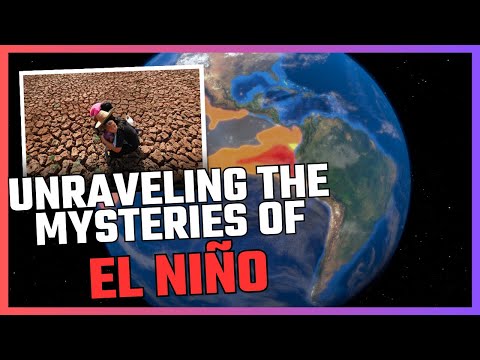 Unraveling the Mysteries of El Niño