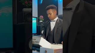 Gosaye Tesfaye: intro on studio vibe