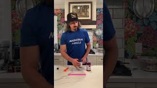 ReMag Liquid Magnesium taste VS Ocean Spray 100% Cranberry Juice