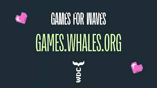 WDC Games For Waves | Whale and Dolphin Conservation