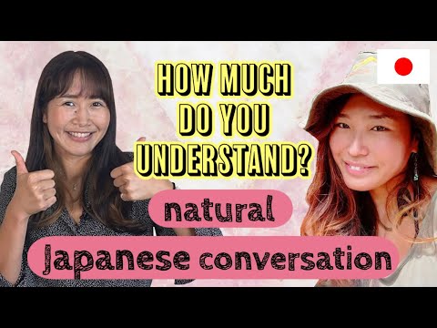 【8 mins Japanese conversation】about traveling around the world