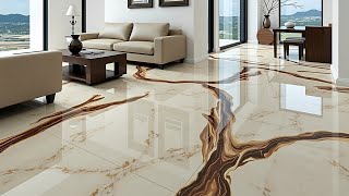 200 Stylish Floor Tiles Design Ideas For Modern Living Rooms 2025 | Home Interior Design Trends