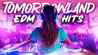 Tomorrowland 2025 Mix 🎉 Best EDM Hits & Remixes of Popular Songs 2025 | Festival Music Mix